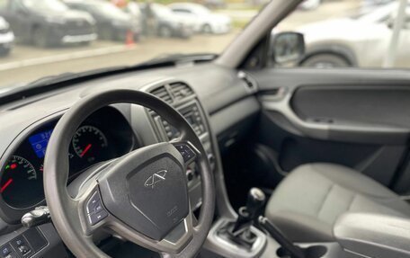 Chery Tiggo (T11), 2014 год, 390 000 рублей, 10 фотография