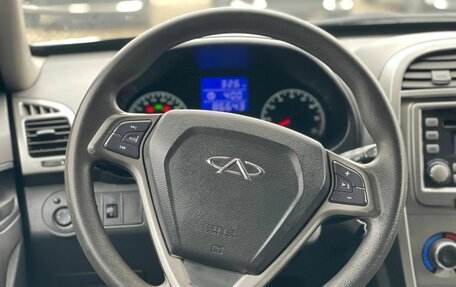 Chery Tiggo (T11), 2014 год, 390 000 рублей, 15 фотография