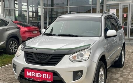 Chery Tiggo (T11), 2014 год, 390 000 рублей, 2 фотография