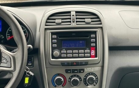 Chery Tiggo (T11), 2014 год, 390 000 рублей, 19 фотография