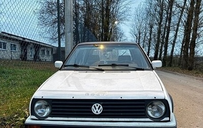 Volkswagen Golf II, 1988 год, 185 000 рублей, 1 фотография