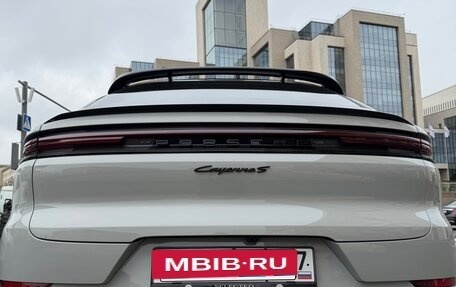 Porsche Cayenne III, 2025 год, 19 900 000 рублей, 4 фотография