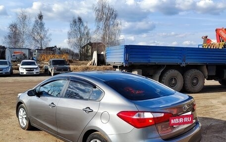 KIA Cerato III, 2014 год, 1 190 000 рублей, 3 фотография