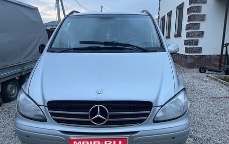 Mercedes-Benz Viano, 2005 год, 1 130 000 рублей, 1 фотография