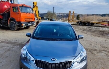 KIA Cerato III, 2014 год, 1 190 000 рублей, 6 фотография