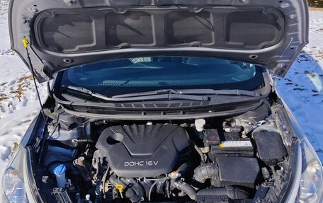 KIA Cerato III, 2014 год, 1 190 000 рублей, 15 фотография