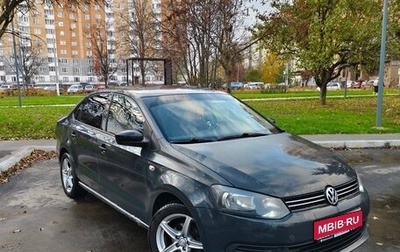 Volkswagen Polo VI (EU Market), 2013 год, 900 000 рублей, 1 фотография