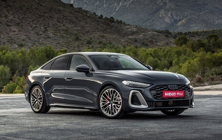 Audi A5, 2025 год, 6 900 000 рублей, 1 фотография