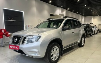 Nissan Terrano III, 2017 год, 1 350 000 рублей, 1 фотография