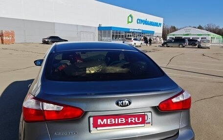 KIA Cerato III, 2014 год, 1 190 000 рублей, 25 фотография