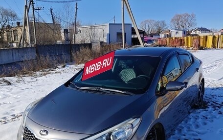 KIA Cerato III, 2014 год, 1 190 000 рублей, 18 фотография