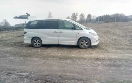 Toyota Estima III рестайлинг -2, 2001 год, 530 000 рублей, 2 фотография