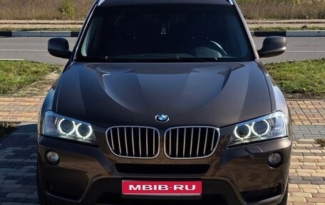 BMW X3, 2013 год, 1 850 000 рублей, 1 фотография