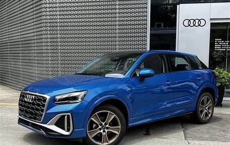 Audi Q2 I, 2022 год, 2 250 000 рублей, 1 фотография