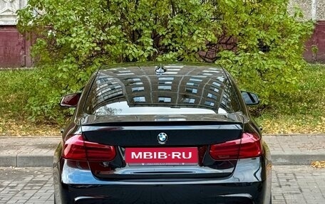 BMW 3 серия, 2017 год, 2 390 000 рублей, 5 фотография