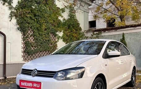 Volkswagen Polo VI (EU Market), 2012 год, 790 000 рублей, 1 фотография