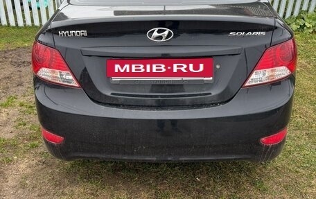 Hyundai Solaris II рестайлинг, 2012 год, 590 000 рублей, 2 фотография