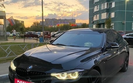 BMW 3 серия, 2017 год, 2 390 000 рублей, 12 фотография
