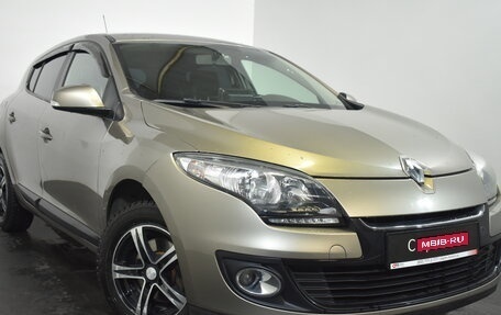 Renault Megane III, 2013 год, 649 000 рублей, 1 фотография