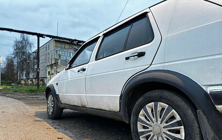 Volkswagen Golf II, 1988 год, 185 000 рублей, 2 фотография