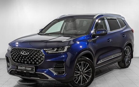 Chery Tiggo 8 Pro, 2021 год, 1 850 000 рублей, 1 фотография