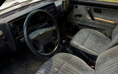 Volkswagen Golf II, 1988 год, 185 000 рублей, 7 фотография