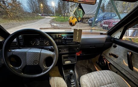 Volkswagen Golf II, 1988 год, 185 000 рублей, 8 фотография