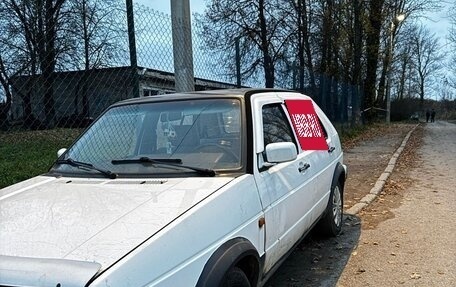 Volkswagen Golf II, 1988 год, 185 000 рублей, 4 фотография
