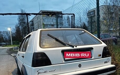 Volkswagen Golf II, 1988 год, 185 000 рублей, 3 фотография