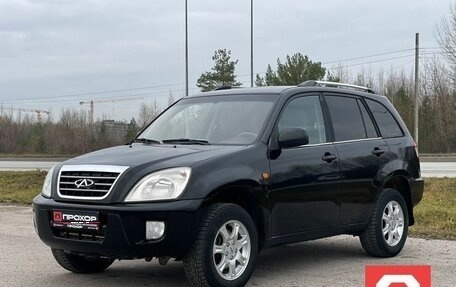 Chery Tiggo (T11), 2012 год, 427 000 рублей, 1 фотография