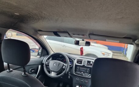 Renault Logan II, 2015 год, 545 000 рублей, 5 фотография