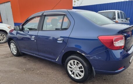 Renault Logan II, 2015 год, 545 000 рублей, 7 фотография