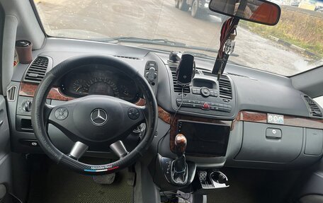 Mercedes-Benz Viano, 2005 год, 1 130 000 рублей, 5 фотография