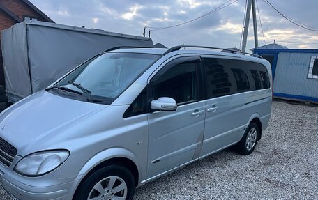 Mercedes-Benz Viano, 2005 год, 1 130 000 рублей, 4 фотография