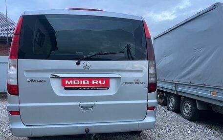 Mercedes-Benz Viano, 2005 год, 1 130 000 рублей, 2 фотография