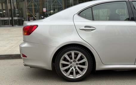 Lexus IS II рестайлинг 2, 2006 год, 1 370 000 рублей, 12 фотография