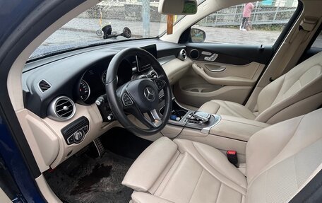 Mercedes-Benz GLC Coupe, 2017 год, 3 600 000 рублей, 6 фотография