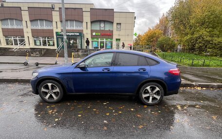 Mercedes-Benz GLC Coupe, 2017 год, 3 600 000 рублей, 2 фотография