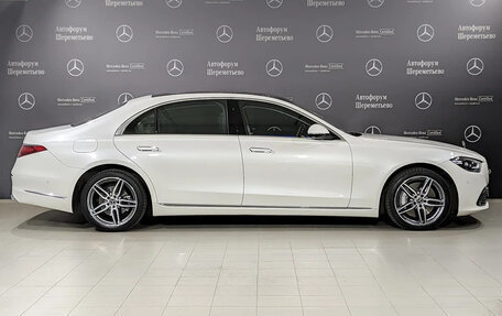 Mercedes-Benz S-Класс, 2021 год, 15 600 000 рублей, 3 фотография