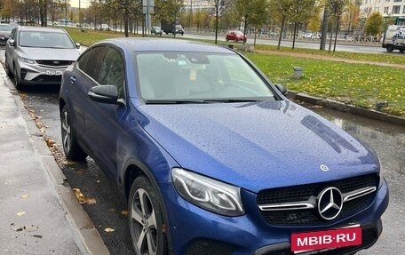 Mercedes-Benz GLC Coupe, 2017 год, 3 600 000 рублей, 4 фотография
