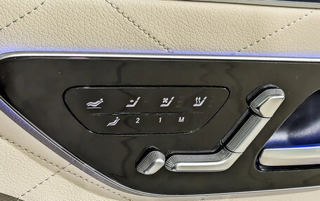 Mercedes-Benz S-Класс, 2021 год, 15 600 000 рублей, 15 фотография