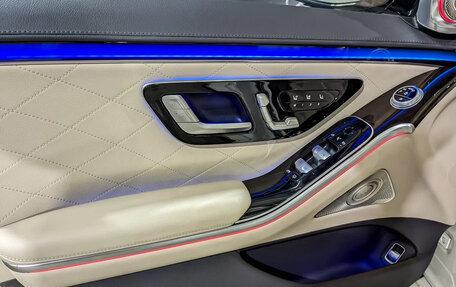 Mercedes-Benz S-Класс, 2021 год, 15 600 000 рублей, 24 фотография