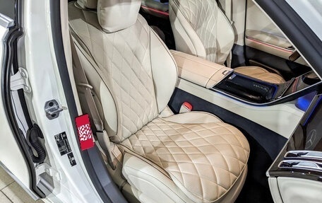 Mercedes-Benz S-Класс, 2021 год, 15 600 000 рублей, 22 фотография