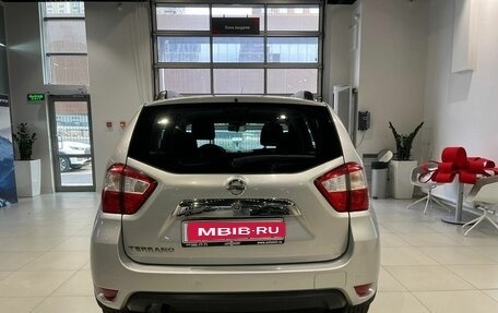 Nissan Terrano III, 2017 год, 1 350 000 рублей, 5 фотография