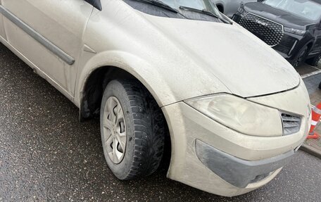 Renault Megane II, 2007 год, 409 000 рублей, 2 фотография