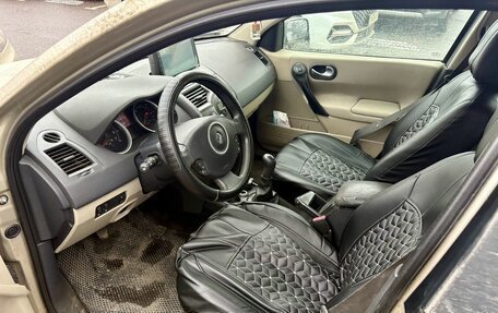 Renault Megane II, 2007 год, 409 000 рублей, 5 фотография