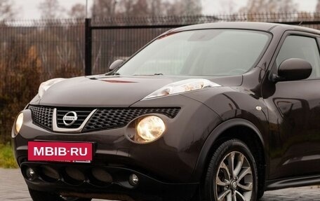 Nissan Juke II, 2013 год, 1 055 000 рублей, 6 фотография