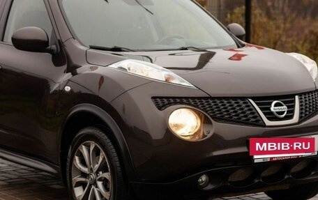 Nissan Juke II, 2013 год, 1 055 000 рублей, 7 фотография
