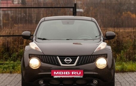 Nissan Juke II, 2013 год, 1 055 000 рублей, 2 фотография