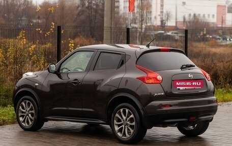 Nissan Juke II, 2013 год, 1 055 000 рублей, 8 фотография